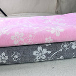 Floral Denim & Woven Fabrics | Floral Colors By the Yard