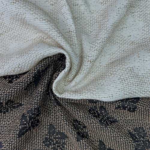 Premium Jacquard Knit Fabric By the Yard