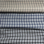 Jacquard Checkered Shirting Tencel Woven Fabric | By the Yard