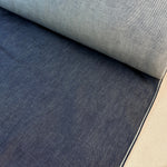 Dark Gray – Premium Raw Japanese Selvedge Denim Fabric | By The Yard | 32"-40" Wide