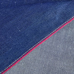 Premium Raw Japanese Selvedge Denim | 216 GSM Lightweight | By The Yard | 32"-40" Wide