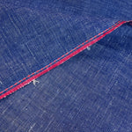 Premium Raw Japanese Selvedge Denim | 300 GSM Medium Weight | By The Yard | 32"-40" Wide