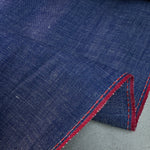 Premium Raw Japanese Selvedge Denim | 300 GSM Medium Weight | By The Yard | 32"-40" Wide