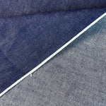 Premium Raw Japanese Selvedge Denim | 350 GSM Heavyweight | By The Yard