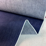 Premium Raw Japanese Selvedge Denim | 350 GSM Heavyweight | By The Yard