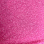 Neon pink nep jersey knit fabric detail