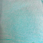 Mint nep jersey knit fabric detail