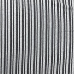 Striped Cotton Jersey LPK-STJ-21 dark gray light gray