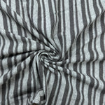 Striped Cotton Jersey LPK-STJ-21 close up
