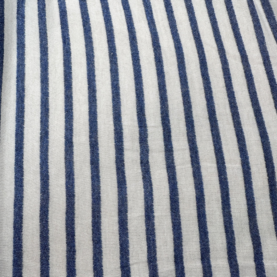 Striped Cotton Jersey LPK-STJ-44