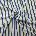 Striped Cotton Jersey LPK-STJ-44 detail