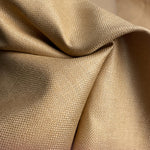 100% Italian Linen Canvas Fabric by the Yard | 8oz Laminated Back 60″ Upholstery Material