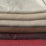 100% Italian Linen Yellow Heavy Canvas 12 oz Upholstery/Apparel Fabric By The Yard 60″