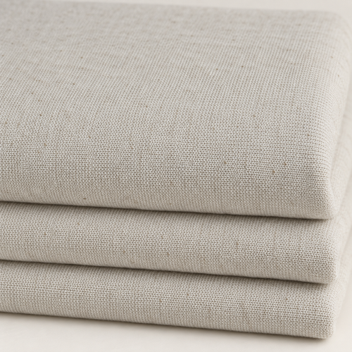 Styled product photograph of Natural Cotton Fleece Fabric, 100% Cotton 24 oz Heavyweight, Sweatshirt Hoodie Blanket Fabric, Sold by the Yard; original photographs follow.