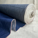 Selvedge Japanese Raw Jean Denim | 270 GSM / 8 oz | Woven by the Yard