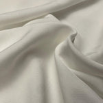 PFD, Black Tencel Enzyme Washed Baby Twill Lyocell Fabric by the Yard – Eco-Friendly, Soft, Lightweight, Perfect for Dyeing & Garment Making