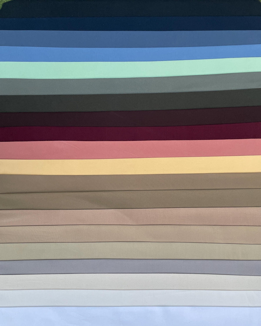 100% Cotton Twill Medium Weight Apparel Upholstery Fabric By The Yard 7 Oz