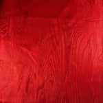 Heavy Italian Linen Red Wood Jacquard Pattern Design 16 oz Upholstery/Apparel Fabric By The Yard 60″