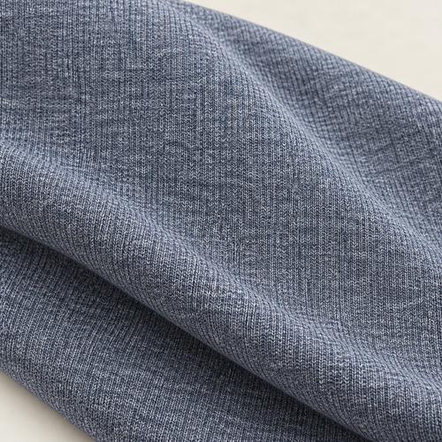 Cotton Modal Brushed Fleece French Terry Fabric, 50% Polyester 15% Cotton 35% Rayon, Cozy Hoodie Jogger Fabric, Sold by the Yard — styled fabric photograph