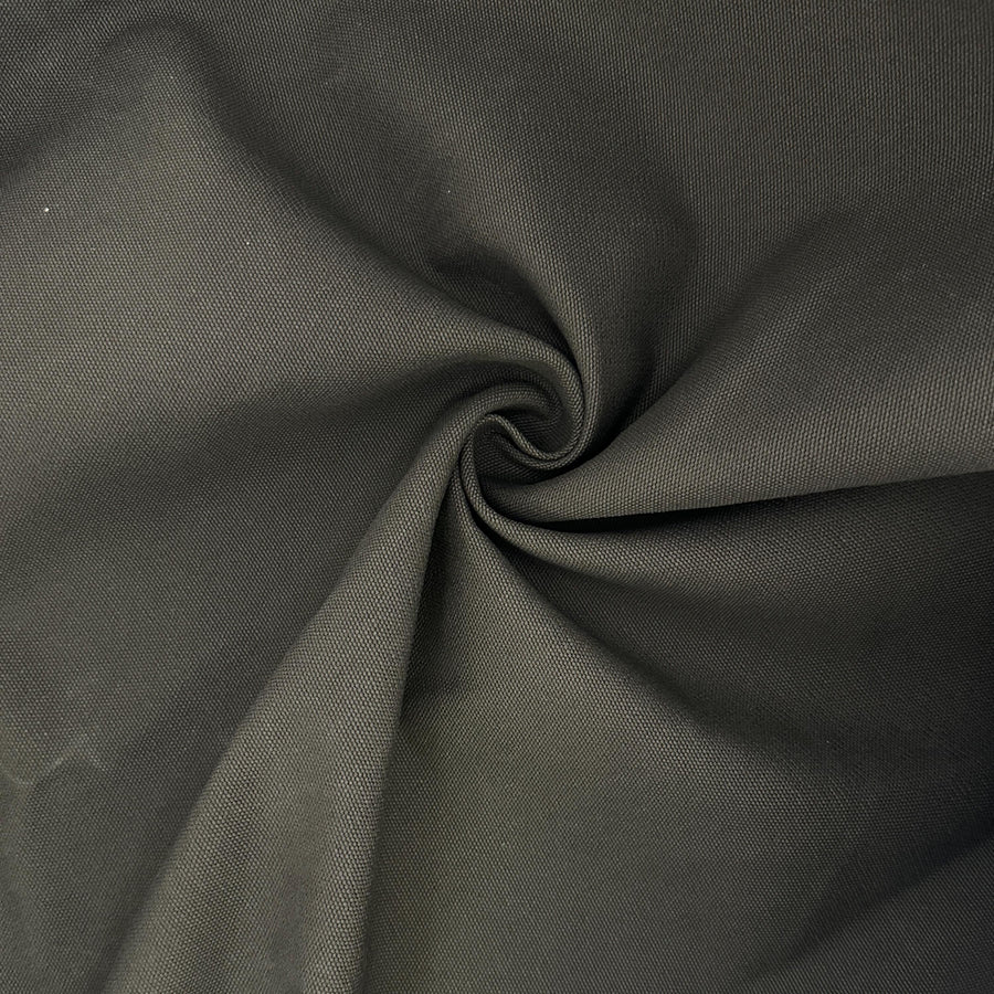 Army Green 12 Oz 100% Cotton Duck Canvas | Heavyweight Apparel & Upholstery | By The Yard