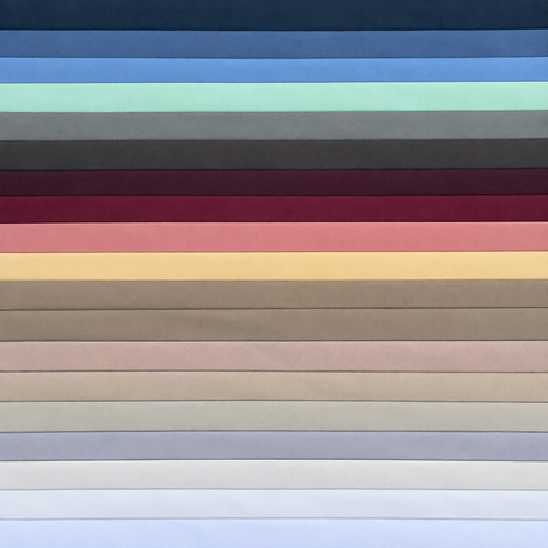 100% Cotton Twill Medium Weight Apparel Upholstery Fabric By The Yard 7 Oz — styled fabric photograph