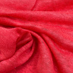 Linen Jersey Knit 60" | Eco-Friendly Stretch Knit | By The Yard