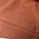 Peach Pink 100% Italian Heavy Cotton Canvas 12 oz Upholstery Fabric By The Yard 60″