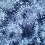 Bamboo Spandex Cloud Tie Dye Splash Jersey Knit 60″ Eco-Friendly Fabric By The Yard