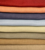 Peach Pink 100% Italian Heavy Cotton Canvas 12 oz Upholstery Fabric By The Yard 60″