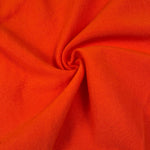 Heavy Cotton French Terry Knit | 450 GSM/22 Oz Heavy Sweatshirt Fabric By The Yard | Matching Jersey & Rib Sold Separately