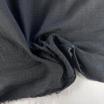 Cotton Gauze Fabric – 100% Cotton Black or White | Soft Lightweight 4 oz Gauze by the Yard
