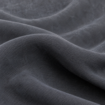 Faded Blue Gray enzyme washed Tencel Lyocell gabardine twill — enhanced from authentic listing photo