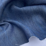 Japanese Tencel Denim – Soft, Breathable, Lyocell Fabric by the Yard