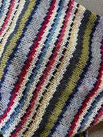 Hacci Acrylic Fishnet Jersey