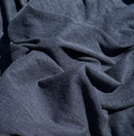 100% Linen Jersey Knit 8 Oz Sheer Knit Fabric By the Yard