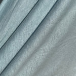 100% Linen Jersey Knit 8 Oz Sheer Knit Fabric By the Yard