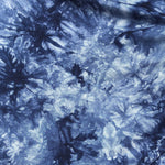 Tie Dye Bamboo Spandex Jersey Knit Fabric, 60" Wide By The Yard