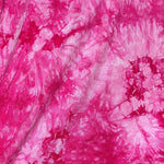 Tie Dye Bamboo Spandex Jersey Knit Fabric, 60" Wide By The Yard