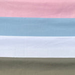 56"  100% Cotton Twill 6.5 OZ Woven Fabric By the Yard