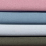 56"  100% Cotton Twill 6.5 OZ Woven Fabric By the Yard