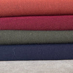 Cashmere Brushed Alpaca Rayon Spandex Stretch Knit Fabric, 200 GSM