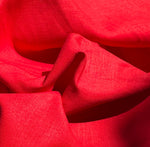 100% Linen 5.5 Oz Lithuanian Woven Fabric By the Yard