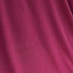 Cashmere Brushed Alpaca Rayon Spandex Stretch Knit Fabric, 200 GSM
