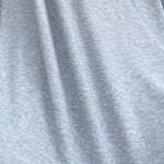 Cashmere Brushed Alpaca Rayon Spandex Stretch Knit Fabric, 200 GSM