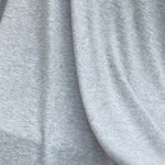 Cashmere Brushed Alpaca Rayon Spandex Stretch Knit Fabric, 200 GSM