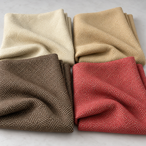 100% Italian Linen Heavy 12 oz Upholstery/Apparel Fabric By The Yard 60″ — complete 4-color range