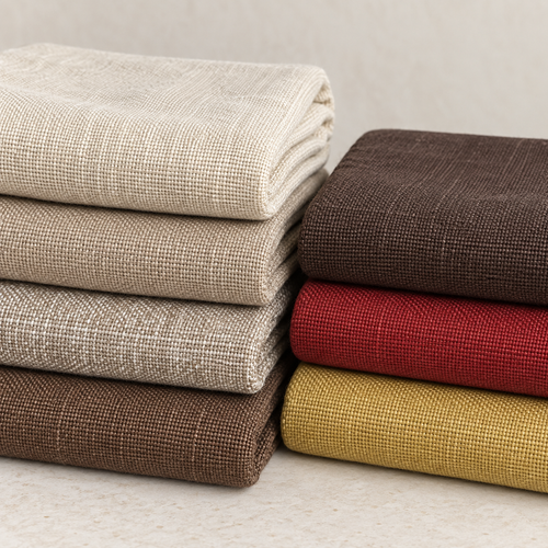 Italian Linen Heavy Canvas, 16 oz — complete 7-color range