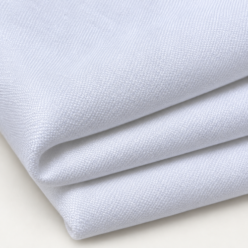 58" 100% Cotton Gabardine Heavy Woven Fabric For Sheets and Lining — styled fabric photograph