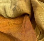 44" Green 100% Tencel Lyocell Bemberg Enzyme Washed Silk-Hand Light Woven Fabric By the Yard | APC Fabrics