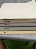 68" 100% Cotton Canvas 12 OZ Multiple Colors Apparel & Upholstery Woven Fabric By the Yard | APC Fabrics